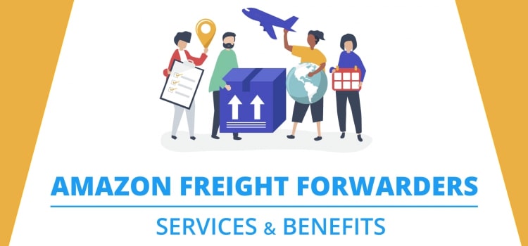 amazon freight forwarders